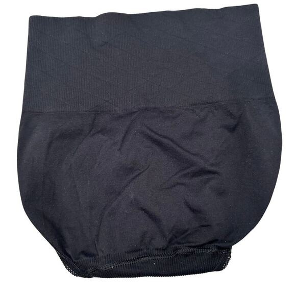 Loving Comfort Postpartum Panty Seamless High Waist C-Section Underwear Black M - Picture 5 of 7